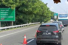 Ada Diskon Tarif Tol Tangerang-Merak 20 Persen Hari ini