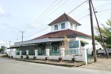 Masjid Katangka, Masjid Tertua di Sulawesi Selatan: Sejarah dan Arsitektur