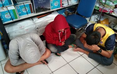 Gilir Gadis 16 Tahun, 3 Remaja di Palembang Ditangkap Polisi