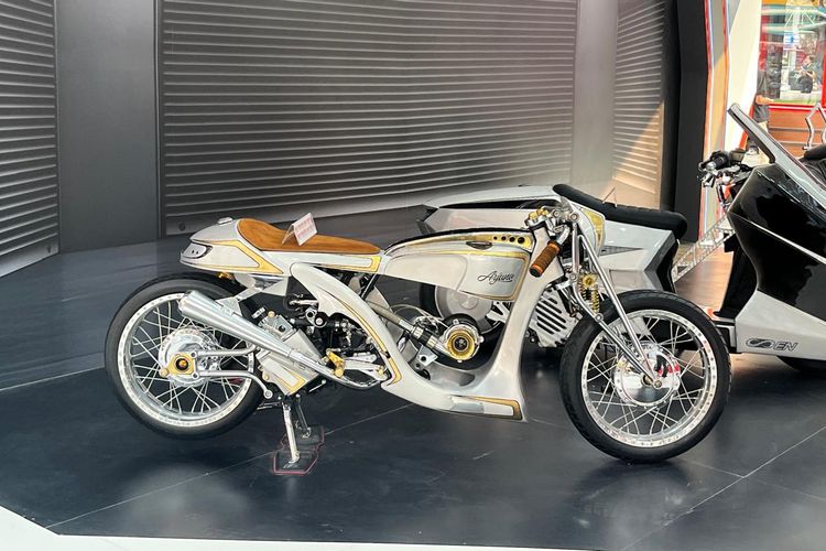 Honda Stylo 160 Arjuno: Dari Malang Jadi Juara di Jepang