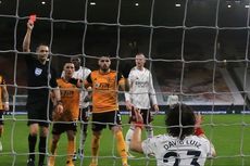 Hasil Liga Inggris - Wolves Bungkam Perlawanan 9 Pemain Arsenal