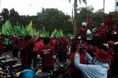 Buruh Kecam Muhaimin yang ke Surabaya