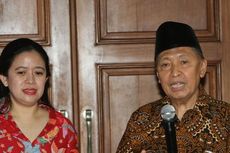 Hamzah Haz Dorong PPP Keluar dari Koalisi dan Dukung Jokowi