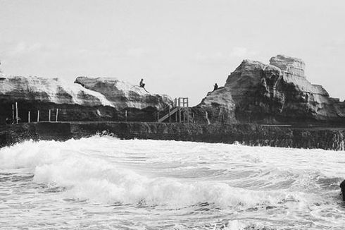 Pantai Klayar, Taman Bumi nan Eksotik