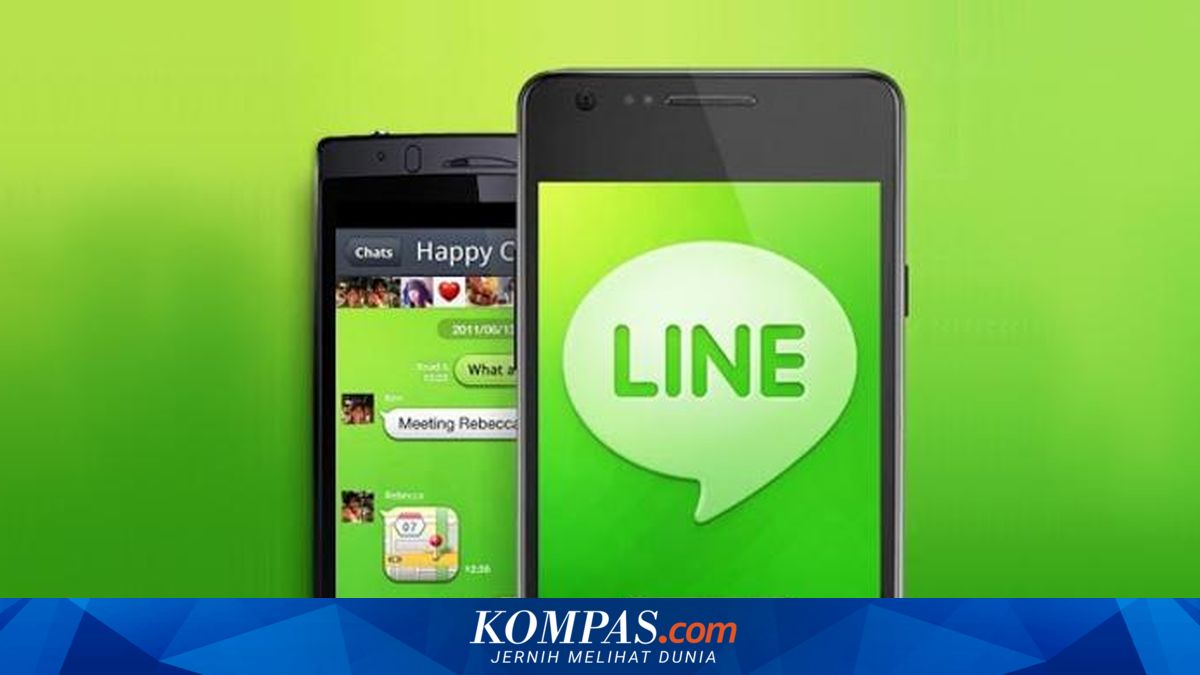 Line Rilis Layanan Pembayaran 