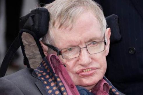 Ini Alasan Stephen Hawking Tak Pernah Dapat Nobel Fisika Semasa Hidup