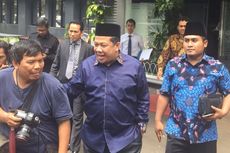 Fahri Hamzah Akan Cabut Laporan ke Polisi Jika Sohibul Iman Mengundurkan Diri