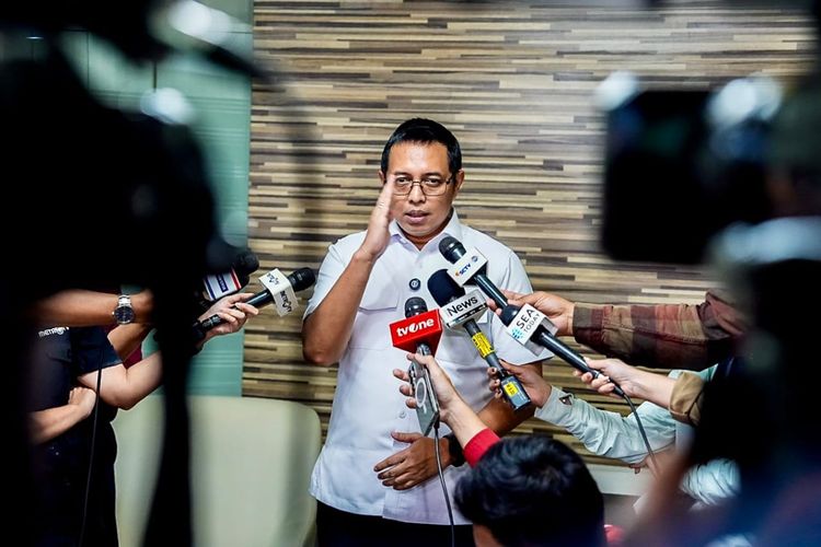 Istana Terbuka Kaji Usul Pimpinan KPK soal Parpol Dapat Dana Besar dari APBN