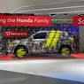 Honda SUV RS Concept Versi Produksi Meluncur Dalam Waktu Dekat