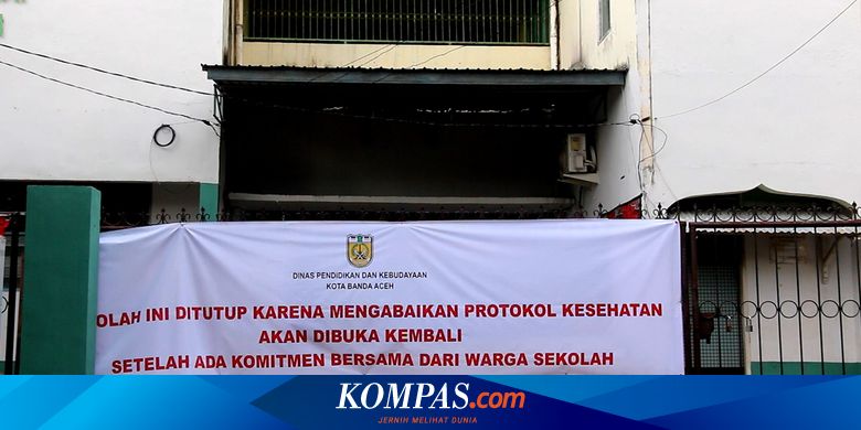 Berita Harian Sd Terbaru Hari Ini - Kompas.com