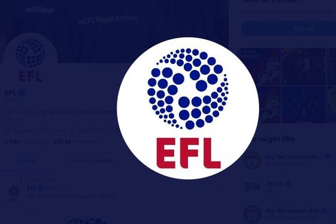 Semua Laga EFL Juga Ditunda akibat Dampak Virus Corona