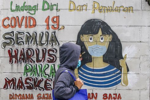 Jokowi Minta Menkes Susun Strategi Hidup Bersama Pandemi Covid-19