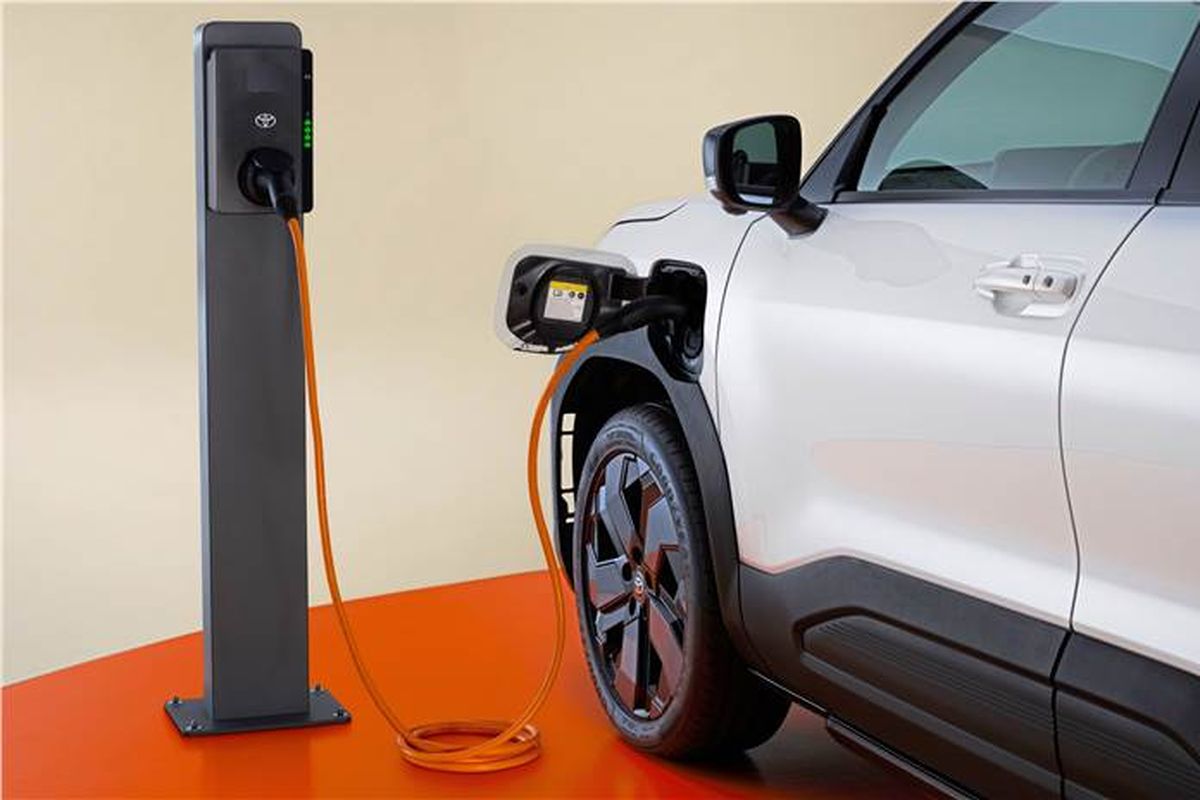 Spesifikasi Toyota Urban Cruiser EV, Kembaran Suzuki e Vitara