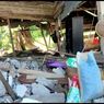 Kisah Radiawati, Rumahnya 2 Kali Hancur Dalam Setahun akibat Gempa Mamuju