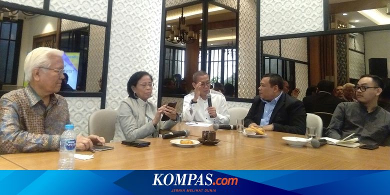 Industri Keuangan Menilai Pengawasan Yang Dijalankan Ojk Belum Baik
