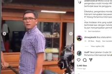 Pertamina Beri Sanksi Pegawai yang Videonya Viral Parkir Sembarangan dan Meludah