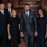 Drama Keluarga Memanas, David dan Victoria Beckham Diduga Diblokir Brooklyn di Instagram