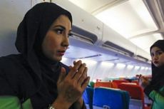 Izin Terbang Maskapai Penerbangan Syariah di Malaysia Dicabut