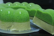 Resep Puding Jeruk Nipis dengan Saus Vanila