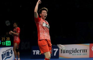 Catatan Lengkap 41 Atlet Peraih 37 Medali Olimpiade bagi Indonesia ...