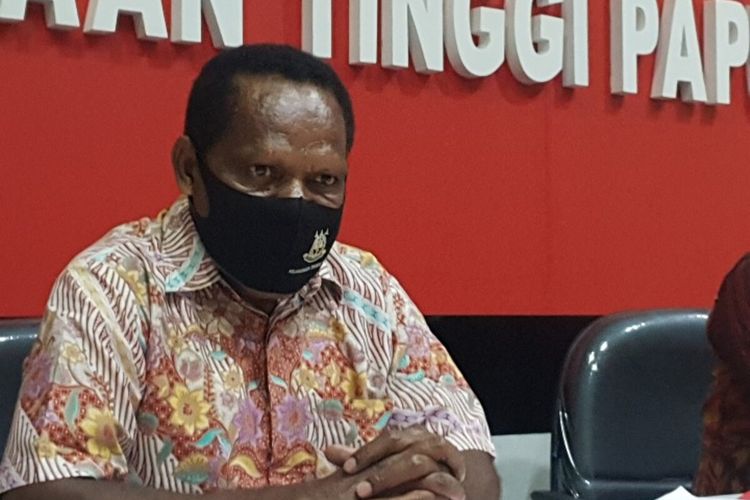 Kepala Kejaksaan Tinggi Papua, Nikolaus Kondomo