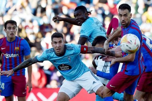 Hasil Barcelona Vs Espanyol: Debut Xavi Hernandez Berjalan Indah