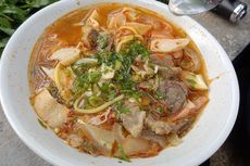 Resep Soto Kikil Kuah Bening Empuk dan Tidak Bau