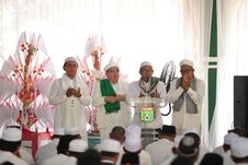 Syukuran Pendopo Serambi Madinah, Pemkab Tanah Bumbu Gelar Tabuhan 1.000 Rebana