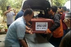 Jenazah Dua Pelaku Teror Bom Kampung Melayu Dikembalikan ke Keluarga