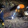 Jenazah Perempuan Ditemukan Terkubur di Kebun Tebu Malang, Sebagian Tubuhnya Terbakar