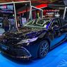 Simulasi Kredit Toyota Camry, Cicilan Mulai Rp 10 Jutaan