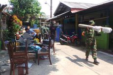 Prajurit Aktif Juga Kena Penertiban Rumah di Kompleks Denintel TNI Cibubur 