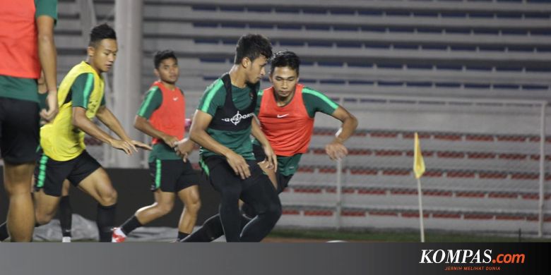Lawan Vietnam, Timnas U-23 Indonesia Tanpa 2 Pemain Penting Halaman all - Kompas.com - KOMPAS.com