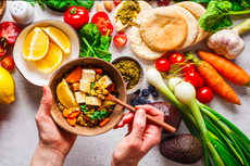 Pola Makan Vegan Bantu Tingkatkan Kesehatan Jantung, Ini Kata Studi Terbaru