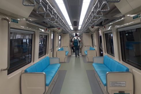 Bakal Ramai, Stasiun LRT Cikoko Dilengkapi Fasilitas 