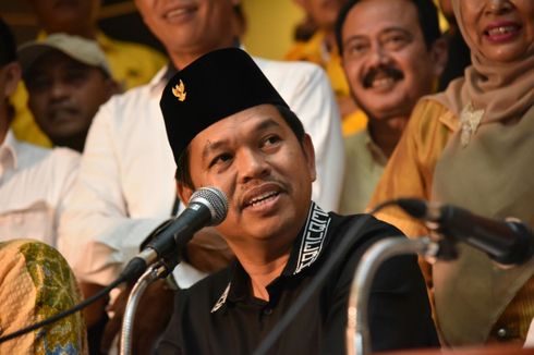 Dedi Mulyadi Siap Serahkan SK Dukungan Golkar kepada Ridwan Kamil