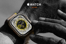 Apple Watch Ultra, Watch Series 8, dan Watch SE Resmi di Indonesia, Ini Harganya