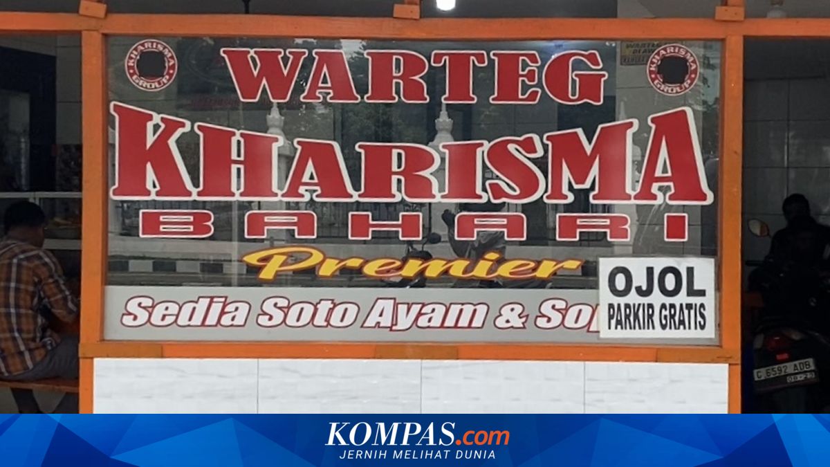 Dari Warteg Menuju Waralaba Berkelas