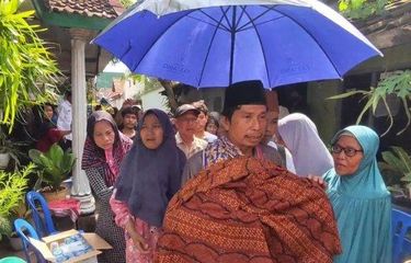 Ayah di Pati Bekap Bayinya hingga Tewas dan Dimasukkan ke Bagasi ...