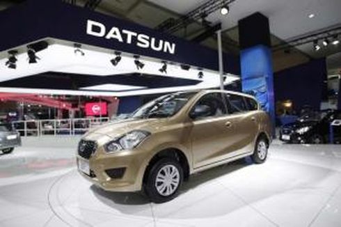 Datsun Tawarkan Cicilan Rp 800.000-an Per Bulan