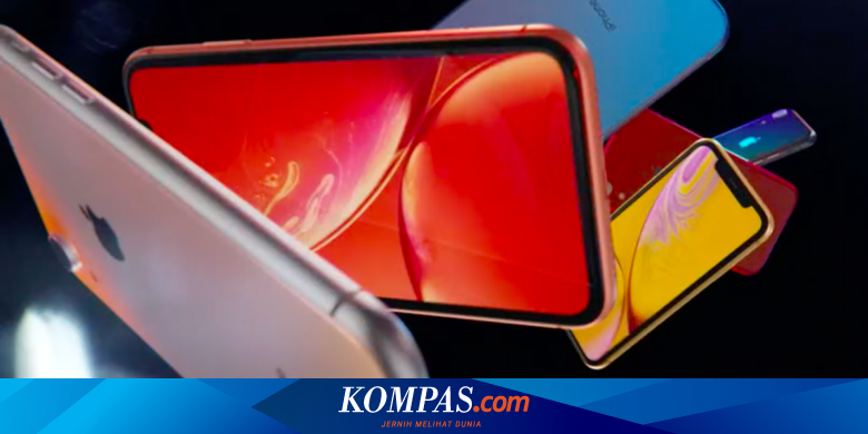 Ini Harga iPhone XS, XS Max, dan XR Bundling Paket Data ...