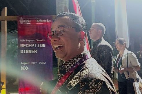 Jelang Anies Lengser, F-PSI Jakarta Minta Transparansi Penentuan Pj Gubernur DKI