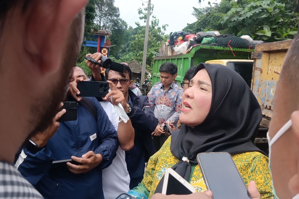 TPA Bakung Disegel, Wali Kota Bandar Lampung Bingung