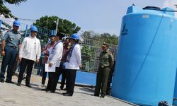 Pemprov DKI Pastikan Ketersediaan Air Bersih bagi Warga Jakarta 