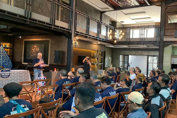 Acara Temu Sedulur VW ke-6 siap datangkan ratusan mobil VW klasik