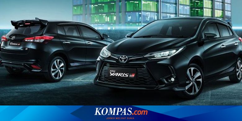 Harga Mobil Toyota Yaris: Spesifikasi, Fitur, Kelebihan dan