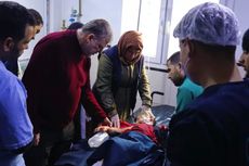 Cerita Dokter Gempa Suriah, Menangis Lihat Korban Anak Kecil
