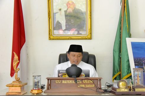 Sebanyak 2.174 Pesantren di Jabar Ikuti Pelatihan dan Magang Program OPOP 2023