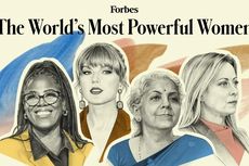 100 Wanita Berpengaruh di Dunia 2023 Versi Forbes, Ada Sri Mulyani dan Bos Pertamina