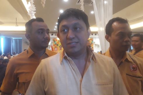 Meski Disebut Ilegal, MKGR Munaslub Hotel Sultan Dukung Bamsoet Jadi Ketum Golkar